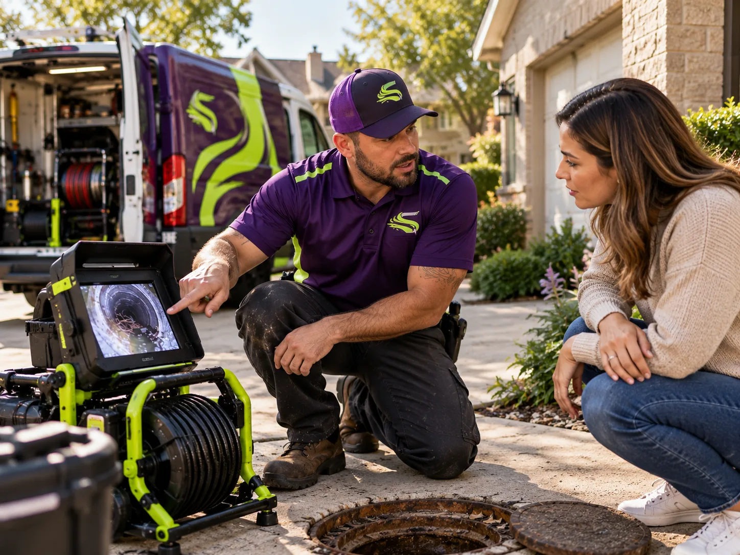 Drain Cleaning Medora, IN FAQs